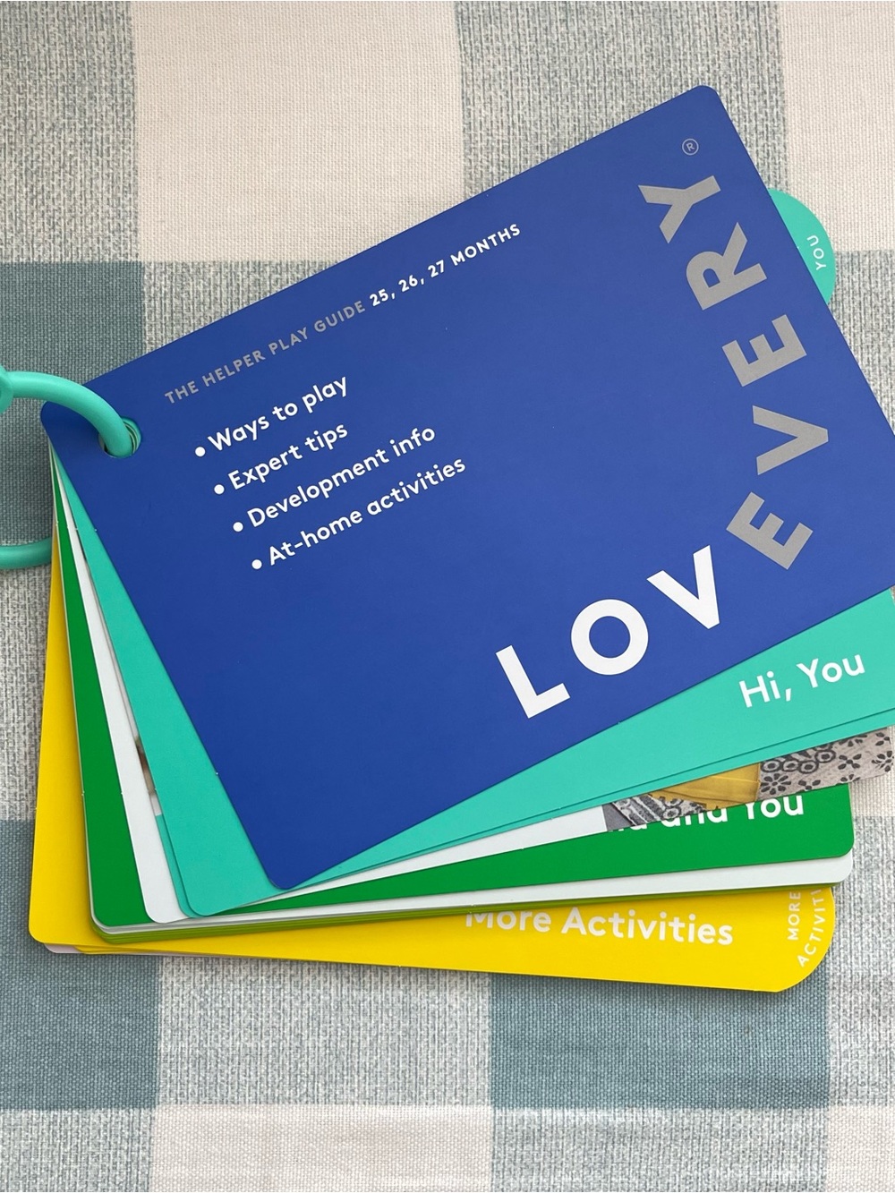 LOVEVERY The Helper Play Kit Guide